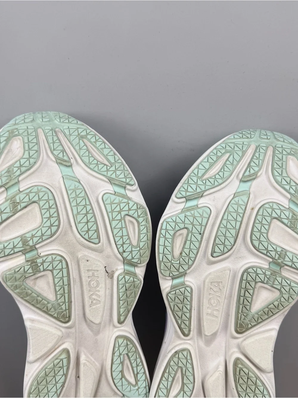 HOKA Bondi 8 Women’s Wide Running Shoes Coastal Sky Blue 9.5 / 9.5D